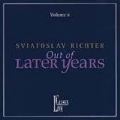 Prokofiev; Ravel: Out of Later Years Vol. 2