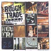 Rough Trade Shops 25 Years [Box]
