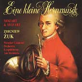 Eine Kleine Hornmusik - Mozart & Mozart / Zbigniew Zuk