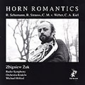 Horn Romantics - Schumann, R. Strauss, et al / Zbigniew Zuk