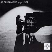 Kamenz Plays Liszt