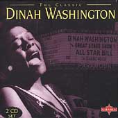 Classic Dinah Washington, The