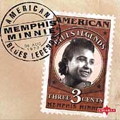 American Blues Legend: Memphis Minnie