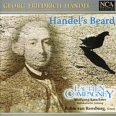 Handel: Handel's Beard