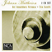 J.Mattheson: Der Brauchbare Virtuoso