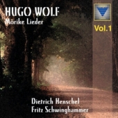 Wolf: Moerike Lieder, Volume 1