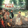 Fasch: Concerti and Sinfoniae / Main-Barockorchester
