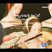 Chanson Musicales - Lasso, et al / A. Savall, Il Desiderio