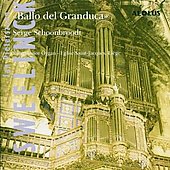 Ballo del Granduca - Sweelinck / Serge Schoonbroodt
