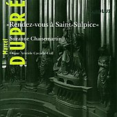 Dupre: Rendez-vous a Saint-Sulpice / Chaisemartin