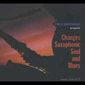 Saxophonic Soul & Blues