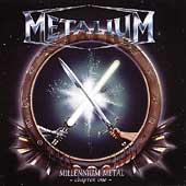 Millennium Metal Vol.1 [ECD]