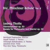 MUNICH SCHOOL V2:PIANO QUI/ETC:THUILLE