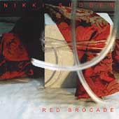 Red Brocade
