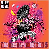 Master Collection Vol.5, The (Mixed By Jamie Lewis)