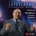 ルトスワフスキ:管弦楽作品集