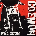 W.A.G. ・・・・SPEED II