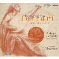 フェラーリ:独唱のためのさまざまな作品集