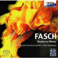 J.F.ファッシュ:2つのオーケストラのための管弦楽組曲/管楽器のための協奏曲/四重奏のためのソナタ/他 :J.W.デ・フリエンド(音楽監督&vn)/コンバッティメント・コンソート・アムステルダム/D.スターフ(tp)