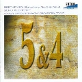 ベートーヴェン:交響曲第5番「運命」&第4番/ゲルト アルブレヒト指揮、読売日本交響楽団