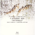 アンサンブル音楽の領域 Vol.2:シューベルト:1820「ます」:武久源造(指揮/fp)/ コンヴェルスム・ムジクム