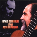 Plays Astor Piazzolla