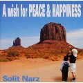 A wish for PEACE & HAPPINESS