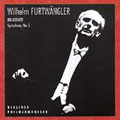 Bruckner: Symphony no 5 / Furtwaengler, Berlin Philharmonic