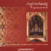 Organ for 4 Hands - Mozart, et al / Martina & Ullrich Bohme