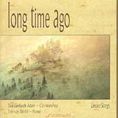 Long Time Ago - Elgar, Schubert, et al / Adam, Dorfel