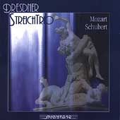 Schubert: String Trio;  Mozart: Divertimento / Dresden Trio