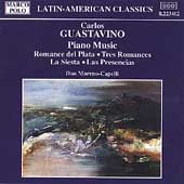 Guastavino: Piano Music / Duo Moreno-Capelli