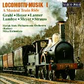 A Musical Train Ride Vol 1 / Eichenholz, Slovak State PO
