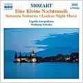 Mozart: Eine kleine Nachtmusik / Sobotka, Istropolitana