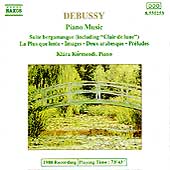 Debussy: Piano Works