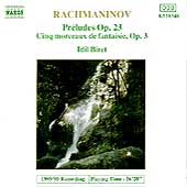 Rachmaninov: Preludes, Vol. 1