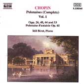 Chopin: Polonaises Vol 1 / Idil Biret