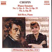 Chopin: Piano Sonatas / Idil Biret