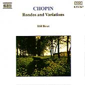 Chopin: Rondos & Variations / Idil Biret