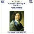 Corelli: Concerti Grossi Op 6 Nos 1-6