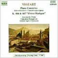 Mozart: Piano Conertos Nos 20 & 21