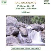 Rachmaninov: Preludes, Vol. 2