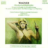 Wagner: Tristan/Parsifal