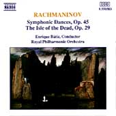Rachmaninov: Symphonic Dances & Isle of the Dead