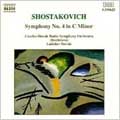 Shostakovich: Symphony No 4