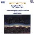 Shostakovich: Symphony No 11