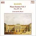 Haydn: Piano Sonatas, Vol. 1
