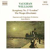 Vaughan Williams: Orchestral Works