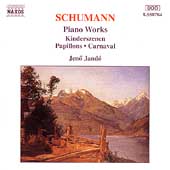 Schumann: Piano Works, Vol. 2