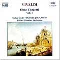 Vivaldi: Oboe Concerti, Volume I